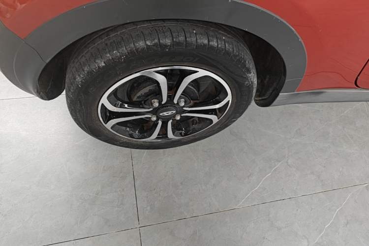 Used Chery QQ Little Ant 2021 150 000 Yuan Ant Fan Edition Ant Cool Version Lithium Iron Phosphate Right Rear Wheel Hub
