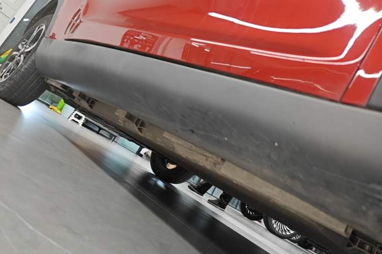 Used Chery QQ Little Ant 2021 150 000 Yuan Ant Fan Edition Ant Cool Version Lithium Iron Phosphate Right Side Sill