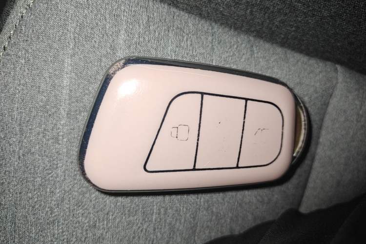 Used Chery QQ Little Ant 2021 150 000 Yuan Ant Fan Edition Ant Cool Version Lithium Iron Phosphate Vehicle Key