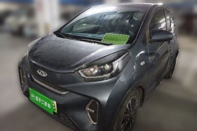 Used Chery QQ Little Ant 2021 200 000-Yuan Ant Fan Edition Talent Version NMC Battery 408 km续航