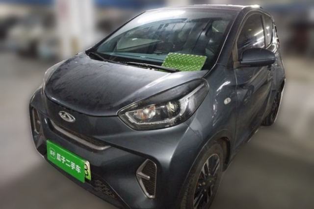 Used Chery QQ Little Ant 2021 200 000-Yuan Ant Fan Edition Talent Version NMC Battery 408 km续航