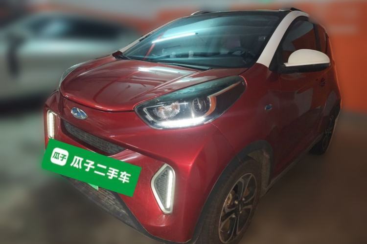 Chery QQ Little Ant 2021 150 000 Yuan "Ant Fan" Edition New Ant Xuan Version Lithium-NMC Battery de segunda mano Guazi used car, China used car export, Used car for sale, Used  cars, Cheapest cars for sale