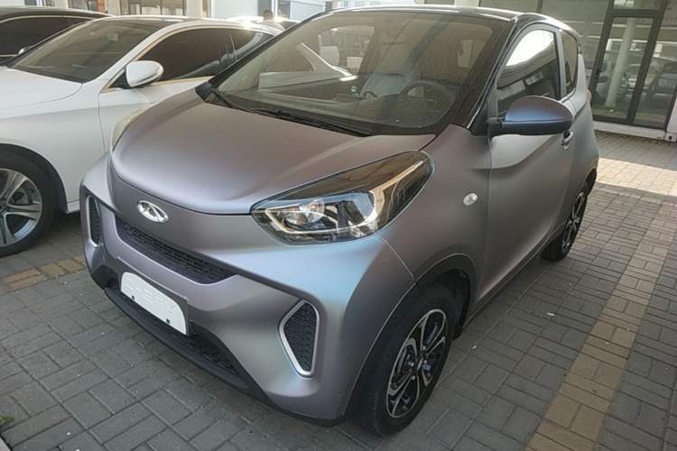 Used Chery QQ Little Ant 2021 150 000 Yuan "Ant Fan" Edition New Ant Cool Version Lithium-Ion Battery Guazi used car, China used car export, Used car for sale, Used cars, Cheapest cars for sale