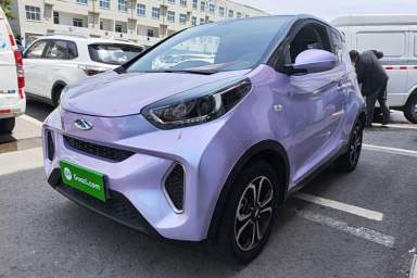 Used Chery QQ Little Ant 2021 200 000-Yuan Ant Fan Edition Oxygen Version Lithium-Ion Battery 301 km