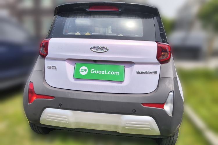 Used Chery QQ Little Ant 2021 200 000 Yuan "Ant Fan" Edition Energized Version NMC Lithium Battery 301 km Rear