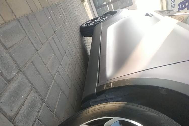 Used Chery QQ Little Ant 2021 150 000 Yuan "Ant Fan" Edition New Ant Cool Version Lithium-Ion Battery Right Side Sill