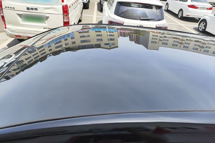 Used Chery QQ Little Ant 2021 200 000-Yuan Ant Fan Edition Oxygen Version Lithium-Ion Battery 301 km Roof