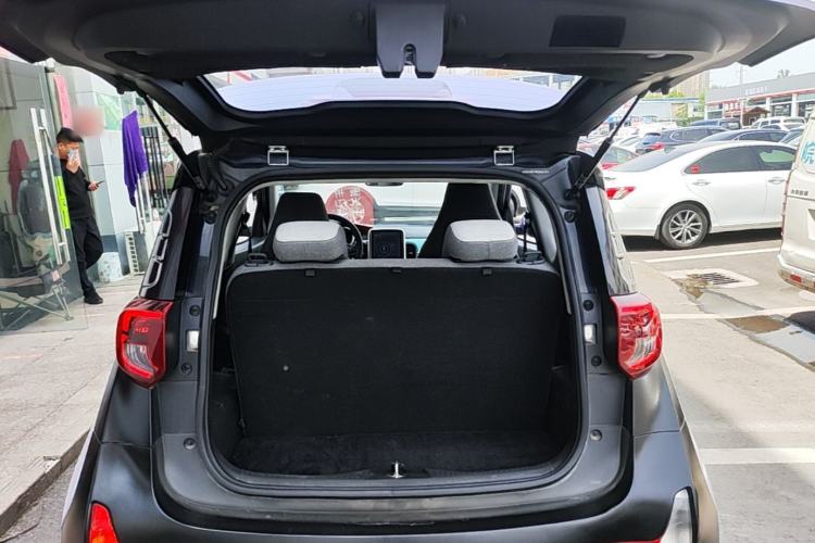 Used Chery QQ Little Ant 2021 200 000-Yuan Ant Fan Edition Oxygen Version Lithium-Ion Battery 301 km Trunk