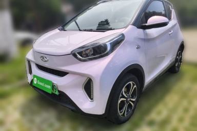 Used Chery QQ Little Ant 2021 200 000 Yuan "Ant Fan" Edition Energized Version NMC Lithium Battery 301 km