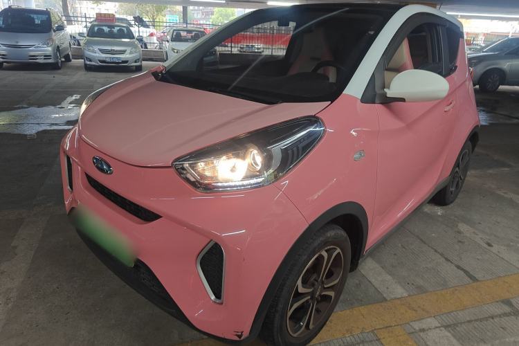 Used Chery QQ Little Ant 2021 200 000-Yuan Ant Fan Edition Talent Version Lithium Iron Phosphate 301 km Guazi used car, China used car export, Used car for sale, Used cars, Cheapest cars for sale