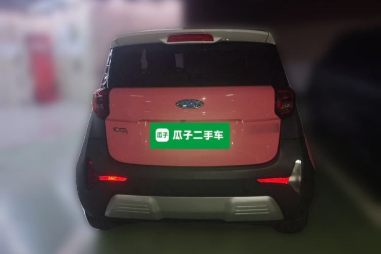 Used Chery QQ Little Ant 2021 200 000-Yuan Ant Fan Edition Oxygen Version Lithium Iron Phosphate 301 km Rear