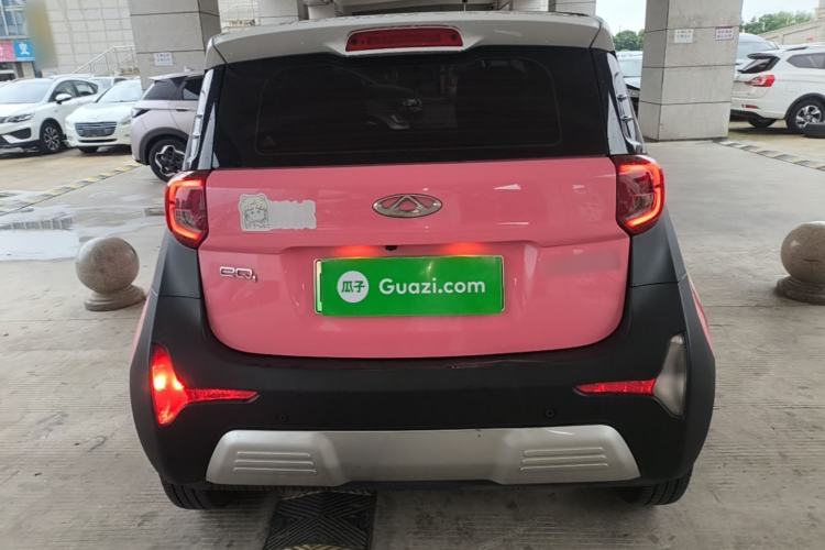 Used Chery QQ Little Ant 2021 Revised Version 150 000 Yuan Ant Fan Edition New Ant Cool Edition Lithium Iron Phosphate Rear