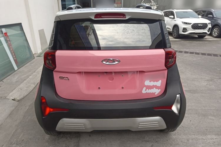 Used Chery QQ Little Ant 2021 200 000-Yuan Ant Fan Edition Talent Version NMC Battery 408 km续航 Rear