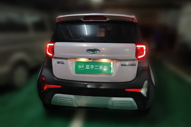 Used Chery QQ Little Ant 2021 200 000-Yuan Ant Fan Edition Talent Version Lithium Iron Phosphate 301 km Rear