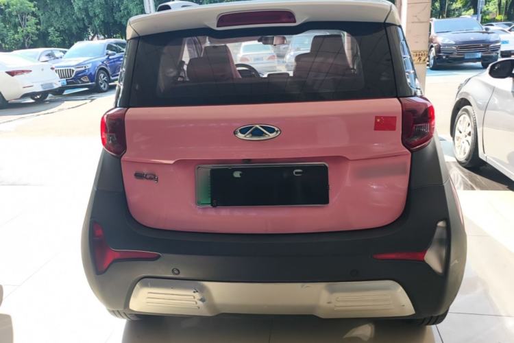 Used Chery QQ Little Ant 2021 200 000-Yuan Ant Fan Edition Talent Version NMC Battery 301 km Rear