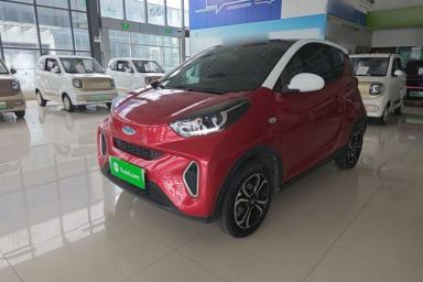 Used Chery QQ Little Ant 2021 150 000 Yuan "Ant Fan" Edition Ant Cool Version with Ternary Lithium