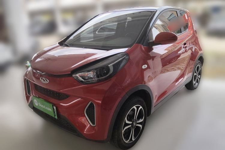 Ojetý Chery QQ Little Ant 2021 150 000 Yuan "Ant Fan" Edition New Ant Cool Version Lithium-Ion Battery Guazi used car, China used car export, Used car for sale, Used  cars, Cheapest cars for sale