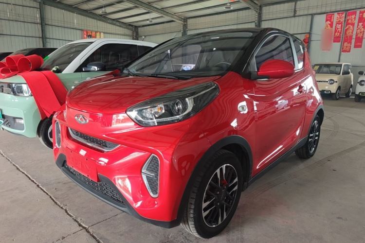 Ojetý Chery QQ Little Ant 2021 200 000-Yuan Ant Fan Edition Talent Version NMC Battery 301 km Guazi used car, China used car export, Used car for sale, Used  cars, Cheapest cars for sale