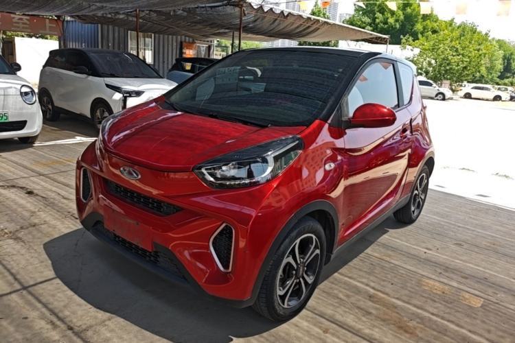 Used Chery QQ Little Ant 2021 200 000-Yuan Ant Fan Edition Oxygen Version Lithium-Ion Battery 301 km Guazi used car, China used car export, Used car for sale, Used  cars, Cheapest cars for sale