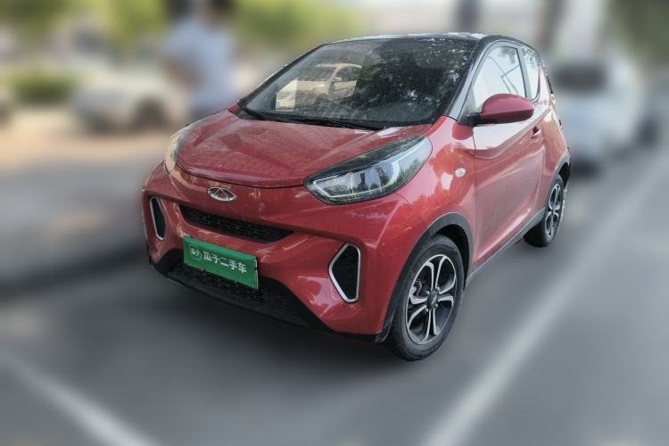 Used Chery QQ Little Ant 2021 150 000 Yuan "Ant Fan" Edition New Ant Cool Version Lithium-Ion Battery Guazi used car, China used car export, Used car for sale, Used  cars, Cheapest cars for sale
