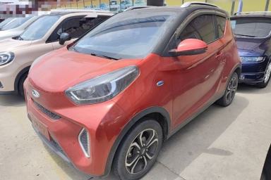 Used Chery QQ Little Ant 2021 150 000 Yuan "Ant Fan" Edition New Ant Xuan Version Lithium-NMC Battery