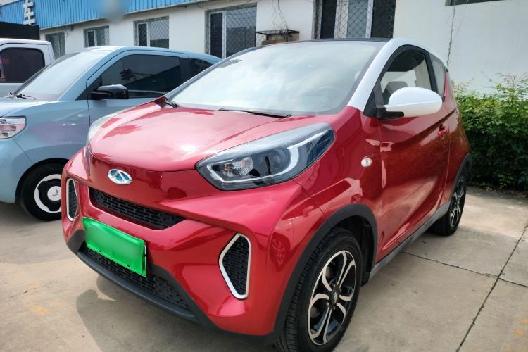 Used Chery QQ Little Ant 2021 150 000 Yuan Ant Fan Edition Ant Trend Version Lithium-Ion Battery Guazi used car, China used car export, Used car for sale, Used  cars, Cheapest cars for sale