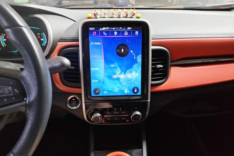 Used Chery QQ Little Ant 2021 150 000 Yuan Ant Fan Edition New Ant Cool Version Lithium Iron Phosphate Audio And AC Panel
