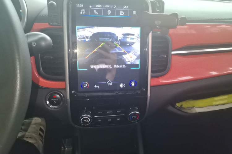 Used Chery QQ Little Ant 2021 150 000 Yuan Ant Fan Edition New Ant Cool Version Lithium Iron Phosphate Audio And AC Panel