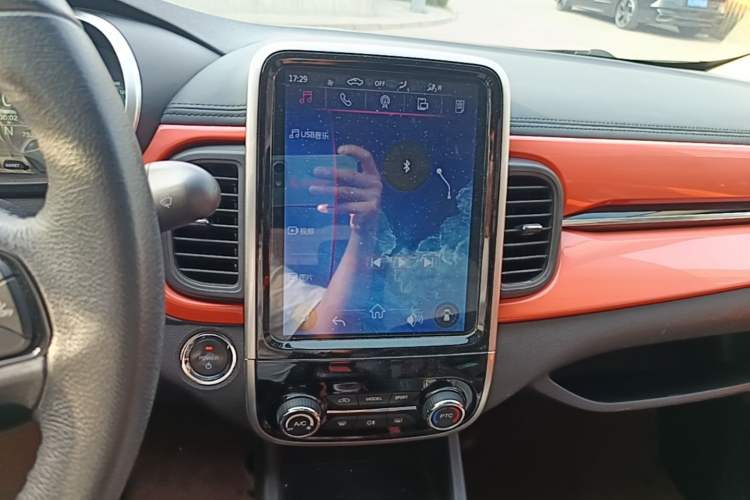 Used Chery QQ Little Ant 2021 150 000 Yuan Ant Fan Edition Ant Stylish Version Lithium-Ion Battery Audio And AC Panel