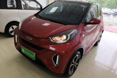 Used Chery QQ Little Ant 2021 200 000 Yuan "Ant Fan" Edition Energized Version NMC Lithium Battery 301 km