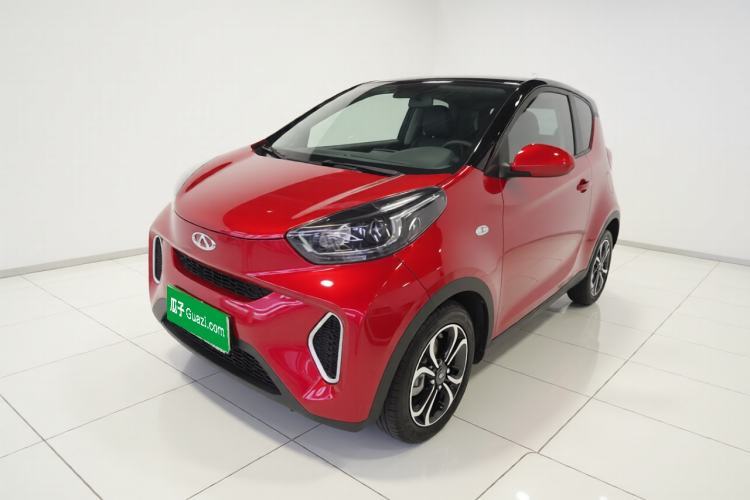 Chery QQ Little Ant 2021 Revised Version 150 000 Yuan Ant Fan Edition New Ant Cool Edition Lithium Iron Phosphate مستعملة Guazi used car, China used car export, Used car for sale, Used  cars, Cheapest cars for sale