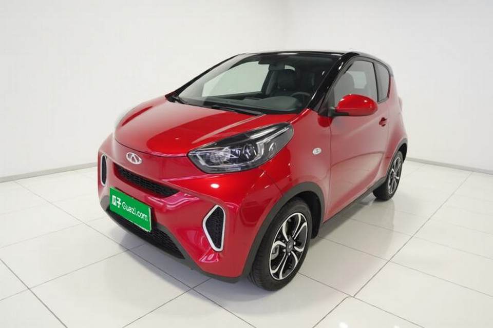 Chery QQ Little Ant 2021