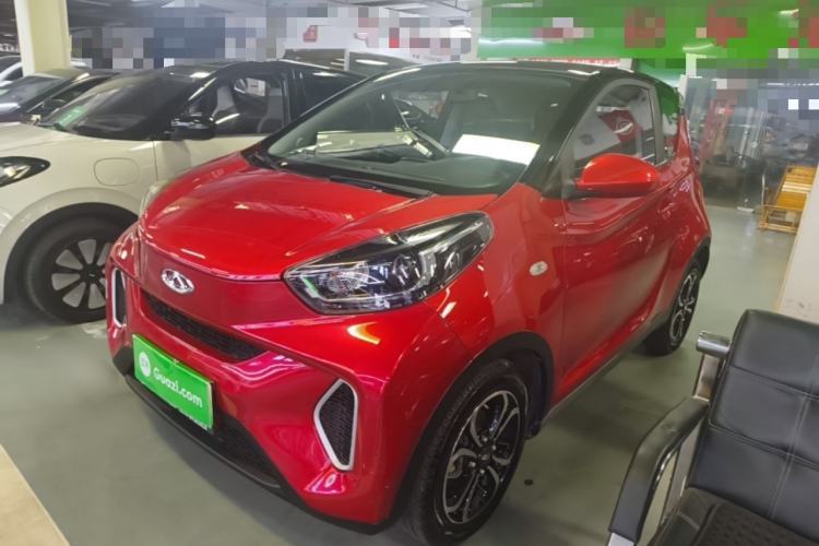 Used Chery QQ Little Ant 2021 Revised Version 150 000 Yuan Ant Fan Edition New Ant Cool Edition Lithium Iron Phosphate Guazi used car, China used car export, Used car for sale, Used  cars, Cheapest cars for sale