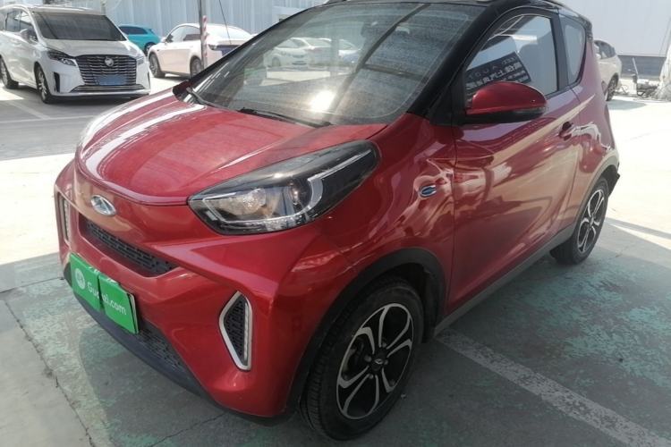 Used Chery QQ Little Ant 2021 200 000 Yuan "Ant Fan" Edition Energized Version NMC Lithium Battery 301 km Guazi used car, China used car export, Used car for sale, Used  cars, Cheapest cars for sale