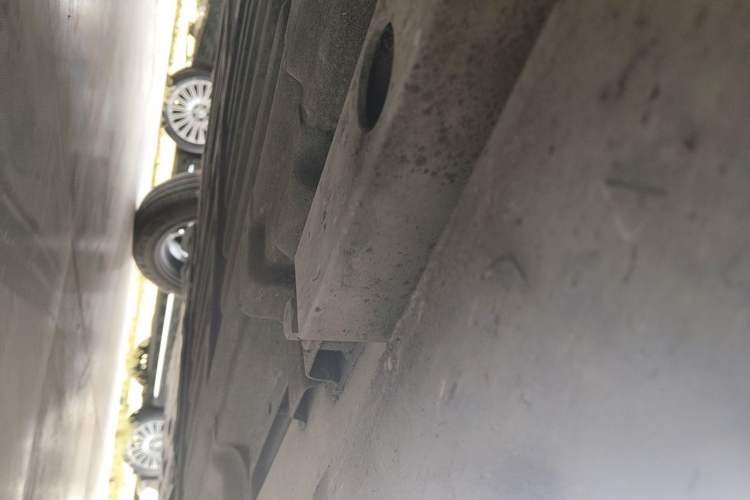 Used Chery QQ Little Ant 2021 150 000 Yuan "Ant Fan" Edition New Ant Cool Version Lithium-Ion Battery Chassis Front Left