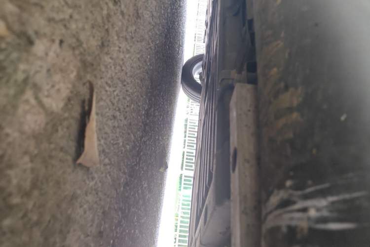 Used Chery QQ Little Ant 2021 150 000 Yuan "Ant Fan" Edition New Ant Cool Version Lithium-Ion Battery Chassis Front Right