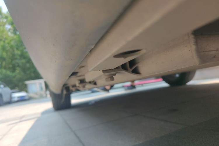 Used Chery QQ Little Ant 2021 150 000 Yuan Ant Fan Edition Ant Trend Version Lithium Iron Phosphate Chassis Rear Left