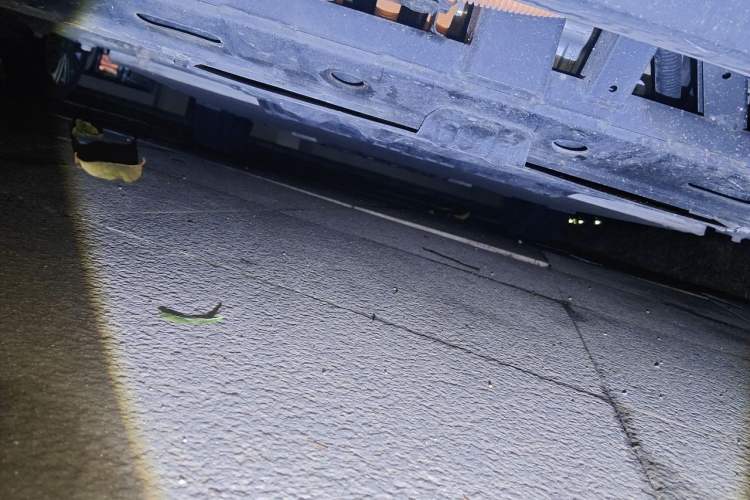 Used Chery QQ Little Ant 2021 150 000 Yuan Ant Fan Edition Ant Trend Version Lithium Iron Phosphate Chassis Rear
