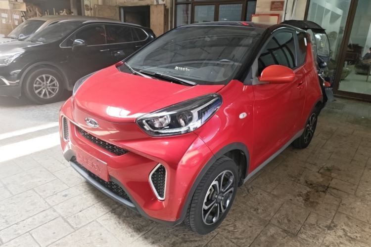 Used Chery QQ Little Ant 2021 150 000 Yuan Ant Fan Edition New Ant Cool Version Lithium Iron Phosphate Guazi used car, China used car export, Used car for sale, Used  cars, Cheapest cars for sale