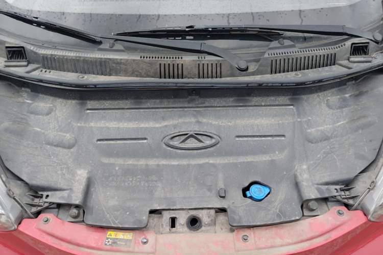 Used Chery QQ Little Ant 2021 150 000 Yuan Ant Fan Edition New Ant Xuan Version Lithium Iron Phosphate Engine Bay