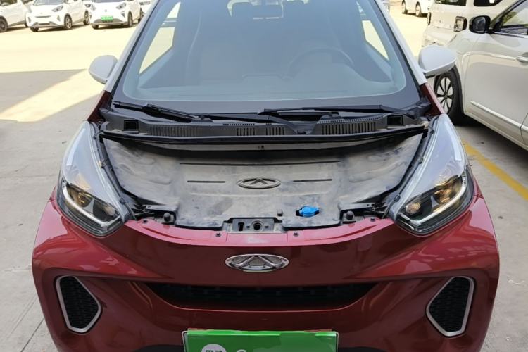 Used Chery QQ Little Ant 2021 150 000 Yuan "Ant Fan" Edition Ant Cool Version with Ternary Lithium Engine Bay