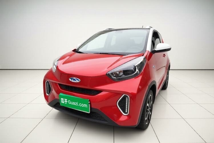 Used Chery QQ Little Ant 2021 150 000 Yuan Ant Fan Edition Ant Stylish Version Lithium-Ion Battery Exterior 1