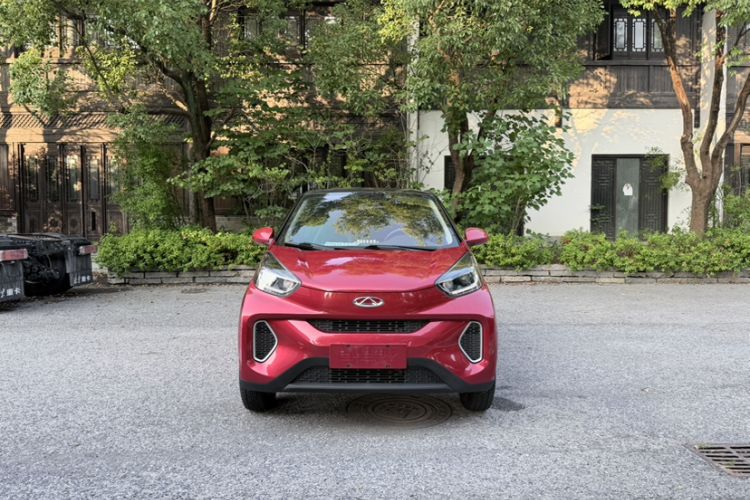 Used Chery QQ Little Ant 2021 150 000 Yuan Ant Fan Edition New Ant Cool Version Lithium Iron Phosphate Exterior 1