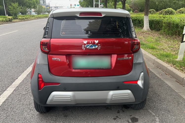Used Chery QQ Little Ant 2021 150 000 Yuan Ant Fan Edition Ant Cool Version Lithium Iron Phosphate Exterior 1