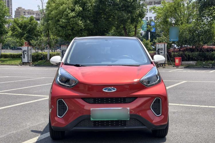 Used Chery QQ Little Ant 2021 150 000 Yuan Ant Fan Edition Queen Version Lithium Iron Phosphate Exterior 1