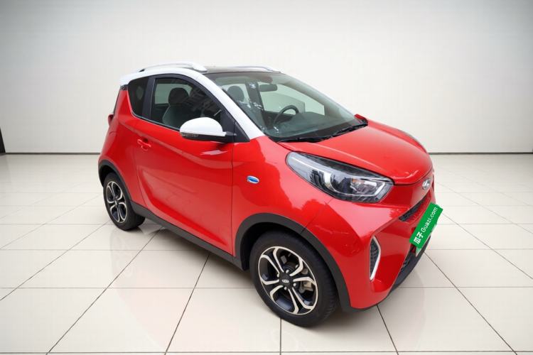 Used Chery QQ Little Ant 2021 150 000 Yuan Ant Fan Edition Ant Stylish Version Lithium-Ion Battery Exterior 2