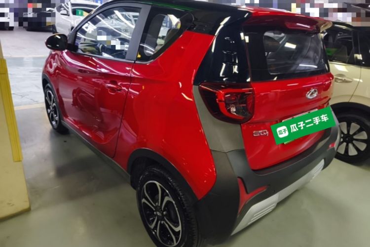 Used Chery QQ Little Ant 2021 Revised Version 150 000 Yuan Ant Fan Edition New Ant Cool Edition Lithium Iron Phosphate Exterior 2
