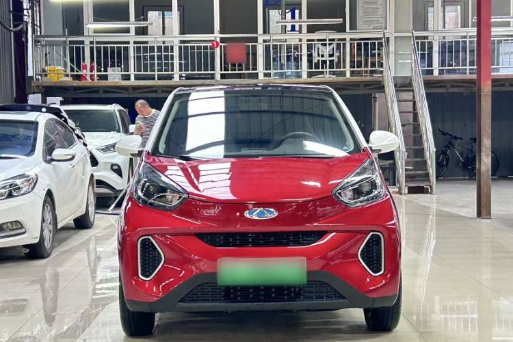 Used Chery QQ Little Ant 2021 150 000 Yuan Ant Fan Edition Ant Cool Version Lithium Iron Phosphate Exterior 2