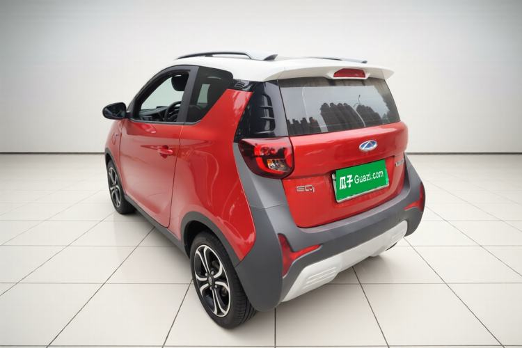 Used Chery QQ Little Ant 2021 150 000 Yuan Ant Fan Edition Ant Stylish Version Lithium-Ion Battery Exterior 3