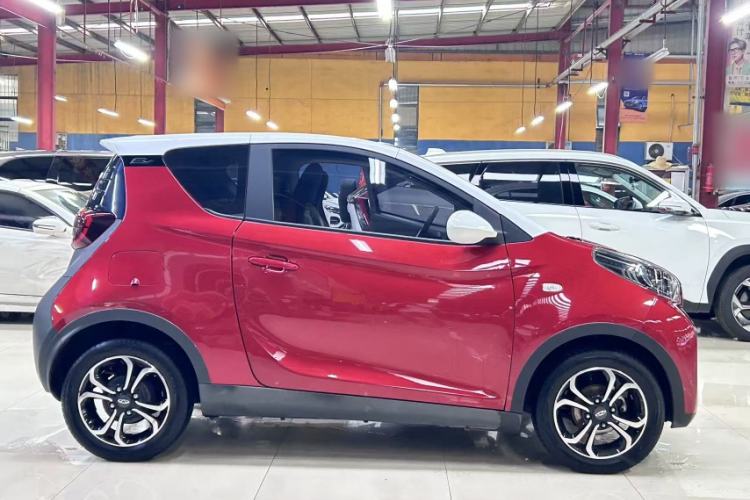 Used Chery QQ Little Ant 2021 150 000 Yuan Ant Fan Edition Ant Cool Version Lithium Iron Phosphate Exterior 3